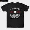 nursing school T-Shirt PU27