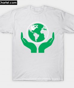 save your earth T-Shirt PU27