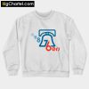 10-9-8-76ers – blue bell Sweatshirt PU27