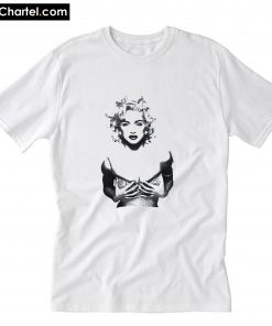 80s Madonna T-Shirt PU27