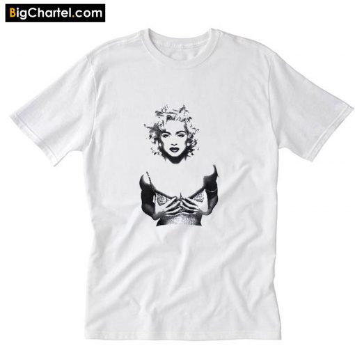 80s Madonna T-Shirt PU27