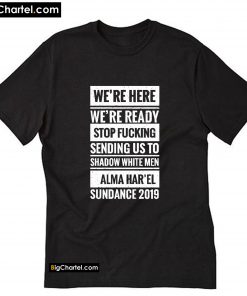 ALMA HAR'EL T-Shirt PU27