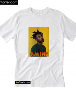 Amine rapper T-Shirt PU27