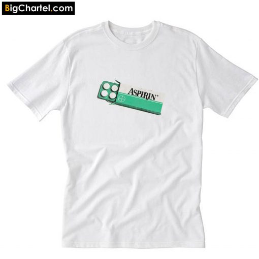 Aspirin T-Shirt PU27