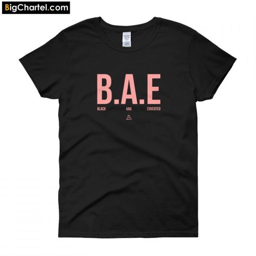 BAE Black And Educated T-Shirt PU27