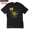 Baby Yoda Wu-Tang Clan Life As A Shorty T-Shirt PU27