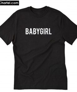 Babygirl T-Shirt PU27