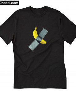 Banana Duct Tape T-Shirt PU27