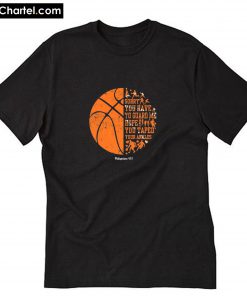 Basketball Player Sayings Ankle Breaker T-Shirt PU27