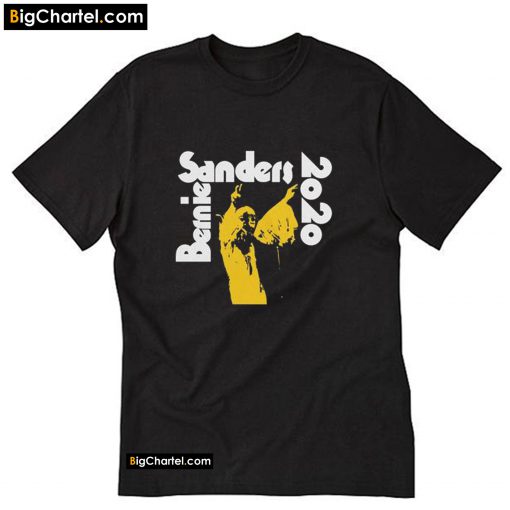 Bernie Sanders 2020 Election Black Sabbath Parody T-Shirt PU27