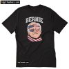 Bernie Sanders US Flag Sunglasses 2020 T-Shirt PU27