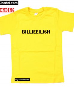 Billie Eilish T-Shirt PU27