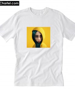 Billie eilish T-Shirt PU27