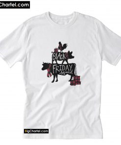 Black Friday Squad T-Shirt PU27