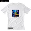 Blue Louie Pop Art T-Shirt PU27