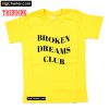 Broken Dreams Club T-Shirt PU27
