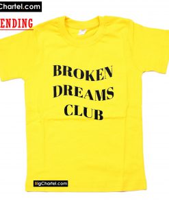 Broken Dreams Club T-Shirt PU27