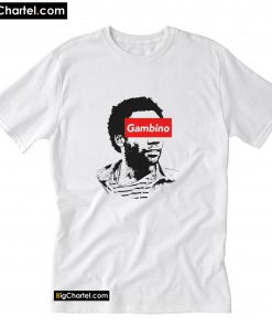 CHILDISH GAMBINO T-Shirt PU27