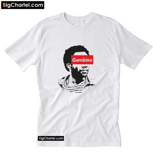 CHILDISH GAMBINO T-Shirt PU27