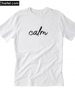 Calm T-Shirt PU27