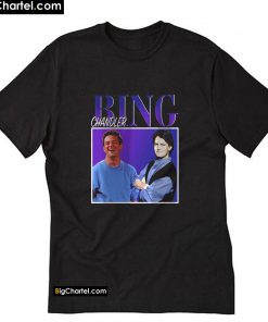 Chandler Bing T-Shirt PU27