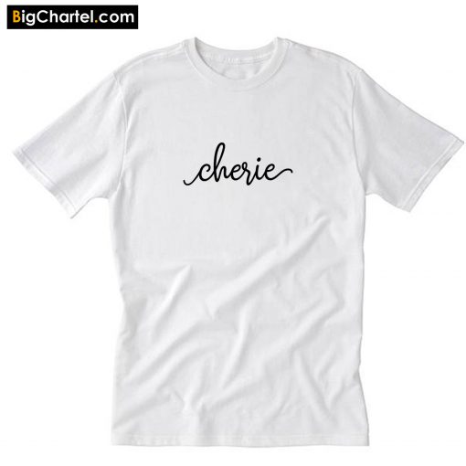 Cherie T-Shirt PU27