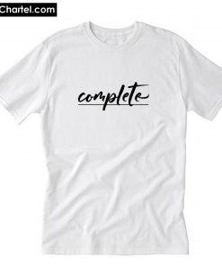 Complete T-Shirt PU27