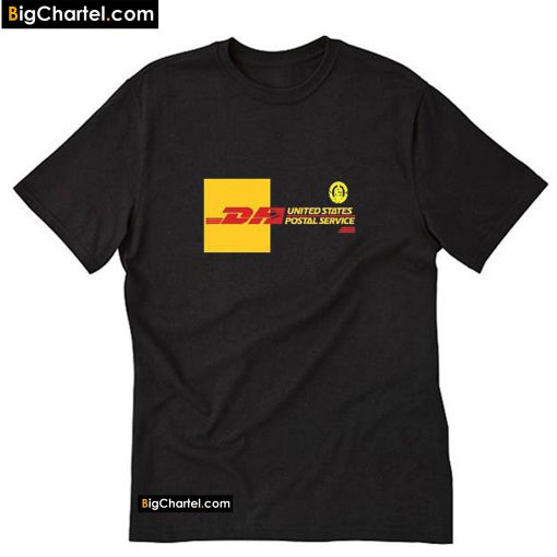 DHL T-Shirt PU27