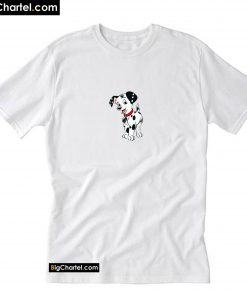 Dalmatian dog T-Shirt PU27