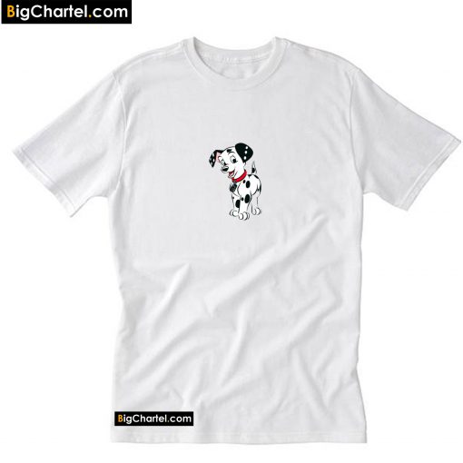 Dalmatian dog T-Shirt PU27