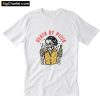 Death By Pizza T-Shirt PU27