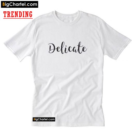 Delicate T-Shirt PU27