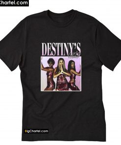 Destiny's Child 90s T-Shirt PU27