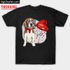 Dog spread love T-Shirt PU27