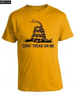 Don't Tread on Me T-Shirt PU27