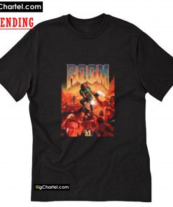 Doom Parody T-Shirt PU27