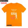 Dyslexic man walks into a bra T-Shirt PU27
