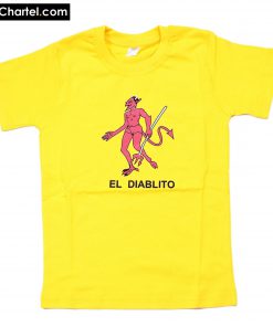 EL DIABLITO T-Shirt PU27