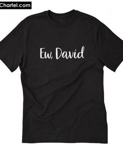 EW DAVID T-Shirt PU27