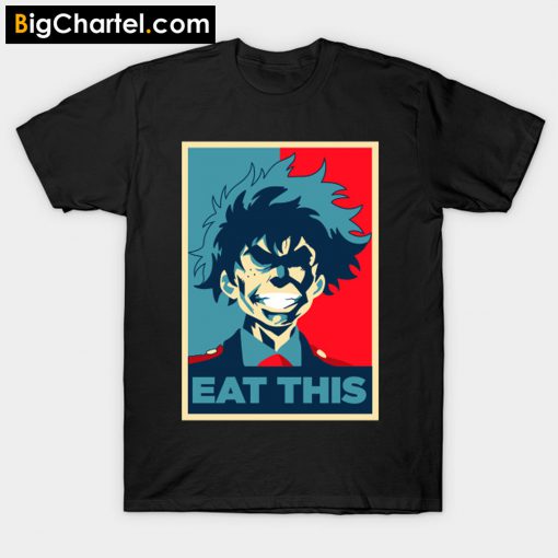 Eat This T-Shirt PU27