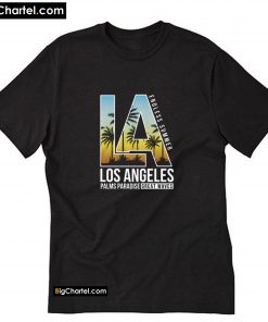 Endless Summer LA Los Angeles T-Shirt PU27