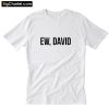 Ew David T-Shirt PU27