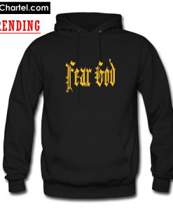 Fear God Hoodie PU27