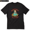 Feed Me Pizza T-Shirt PU27