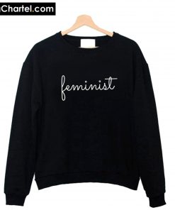 Feminist Sweatshirt PU27