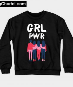 GRL PWR Sweatshirt PU27