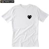 Garcon Heart Soul Eyes T-Shirt PU27
