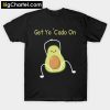 Guac Pun Avocado Parody Dancing Pun T-Shirt PU27