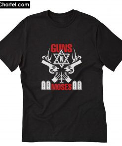 Guns N Moses T-Shirt PU27