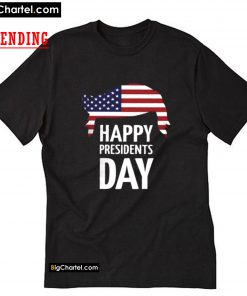 Happy Presidents Day T-Shirt PU27